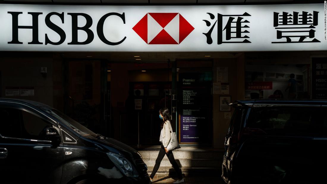 Hsbc Is Selling Most Of Its Us Retail Banking Business Cnn 3701