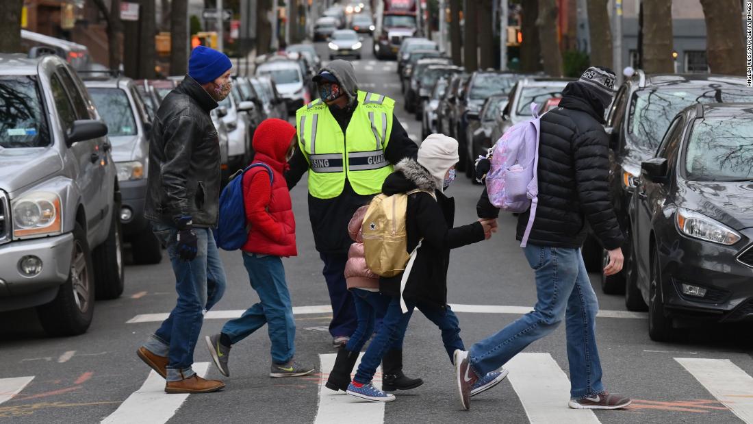 New York City plans mandatory in-person school this fall. That's left these parents with both hope and worry