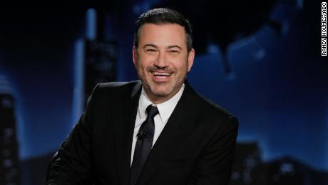 "  Jimmy Kimmel Live!  "  airs every night at 11:35 p.m. EST and features a diverse lineup of guests including celebrities, athletes, musical artists, comedians, and audiences of human interest. , along with comedies and house bands. 