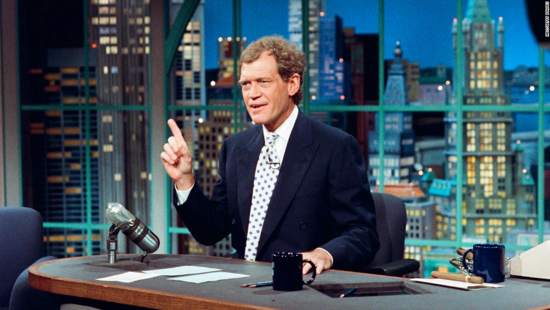 David Letterman Set To Appear On Late Night For Show S 40th   210525103746 David Letterman 1993 Restricted Super Tease 