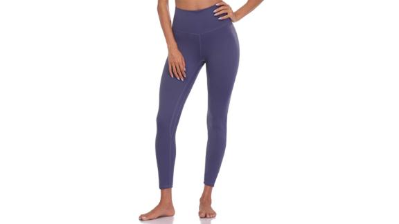 Colorfulkoala Women's Buttery Soft High-Waisted Yoga Pants