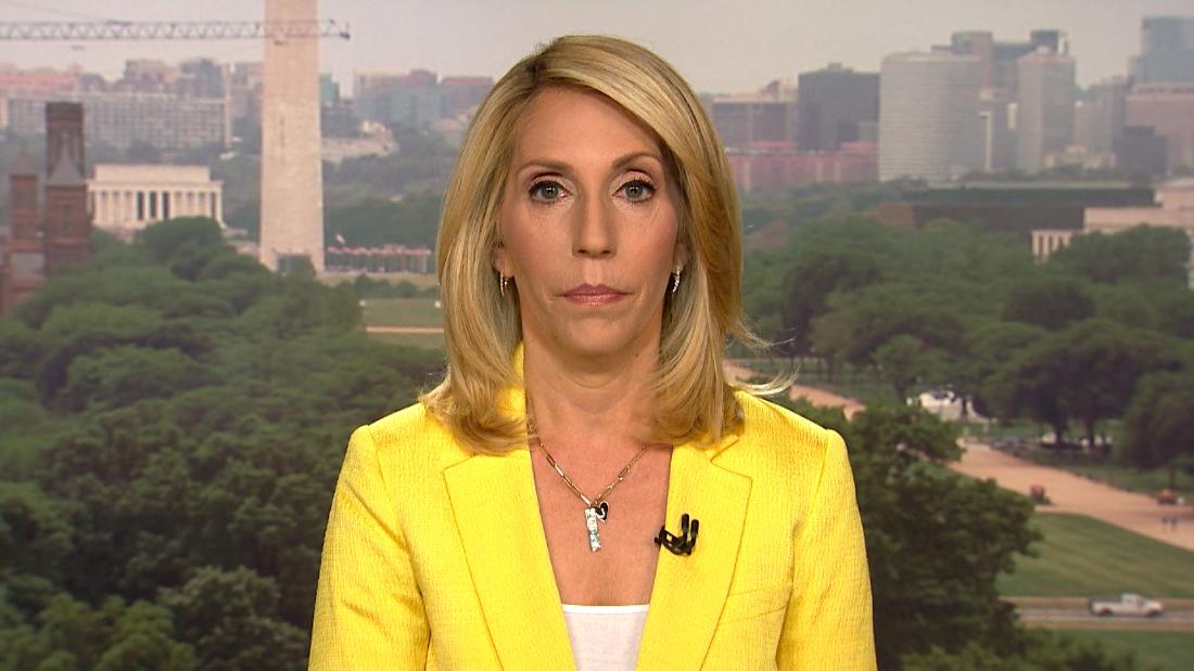 Dana Bash This Is So Telling About Where Republican Party Is Cnn Video