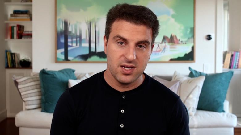 Airbnb CEO: Travel activity is back to 2019 levels