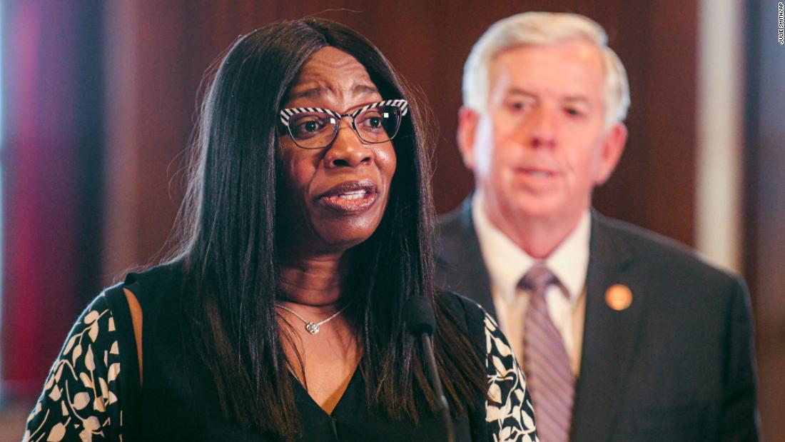 A Black woman will serve on the Missouri Supreme Court for the first time