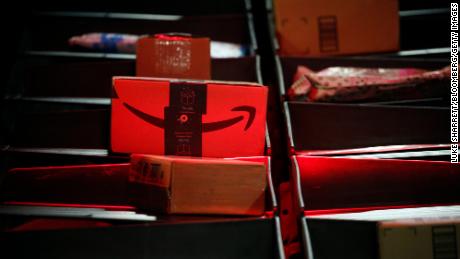 DC sues Amazon over alleged antitrust violations