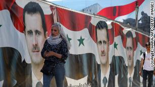 Syrians Vote In 'non-event' Presidential Election Set To Be Won By ...