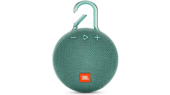 JBL CLIP 3 - Waterproof Portable Bluetooth Speaker