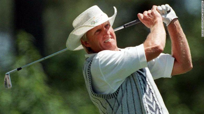 Hall of Famer Greg Norman reveals new Saudi-backed professional golf series