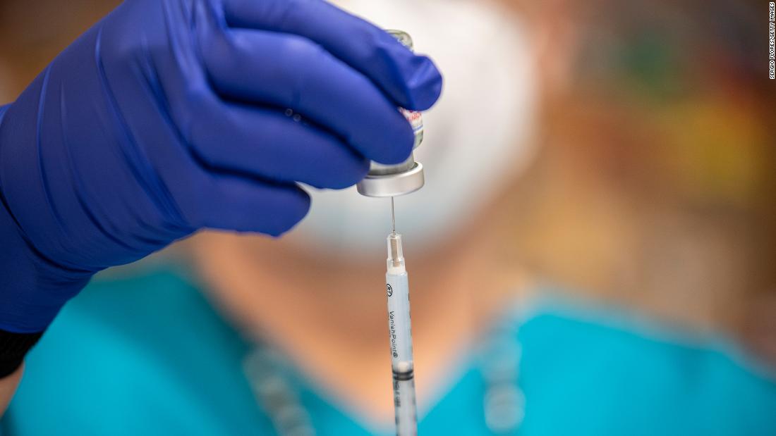 FDA advisers vote in favor of authorizing Moderna Covid-19 vaccine for ages 6-17