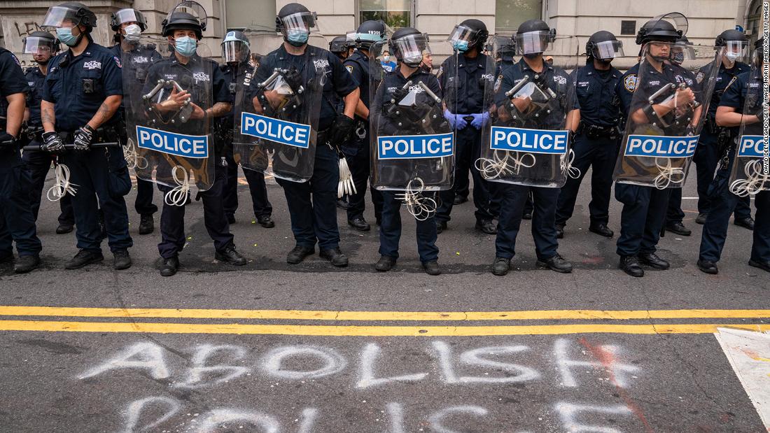 Even Democrats are now admitting 'Defund the Police' was a massive mistake