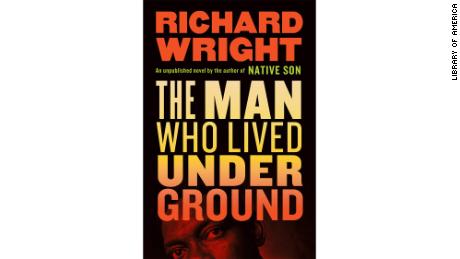 The Man Who Lived Underground Richard Wright COVER