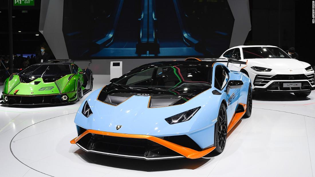 Volkswagen says Lamborghini is not for sale | CNN Business