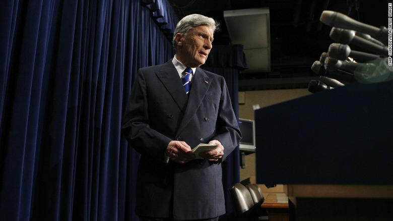 &lt;a href=&quot;https://www.cnn.com/2021/05/26/politics/virginia-senator-john-warner-dies/index.html&quot; target=&quot;_blank&quot;&gt;John Warner,&lt;/a&gt; who represented Virginia in the US Senate for three decades and was widely respected for his views on military affairs, died May 25 at the age of 94.