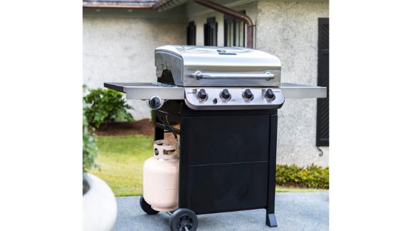 Char-Broil Performance Series Grill With Side Burner