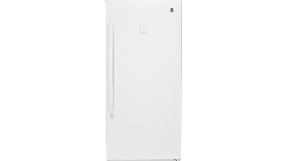 GE Frost-Free Undercounter Upright Freezer