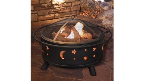 Millwood Pines Jackman Wood-Burning Outdoor Fire Pit