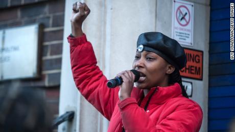 Man charged with conspiracy to murder over shooting of British BLM activist Sasha Johnson