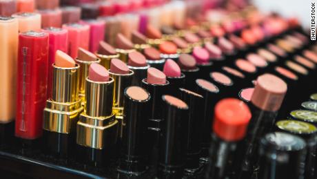 Lipstick sales are rebounding.