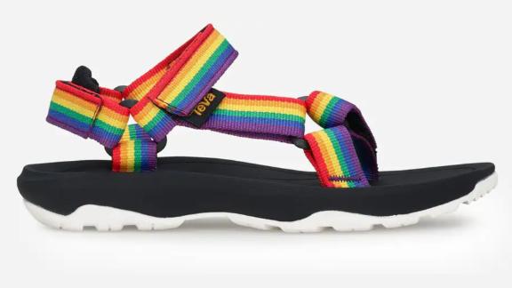 Teva Kids Hurricane XLT 2 in Rainbow