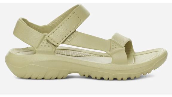 Teva Hurricane Drift in Sage Green