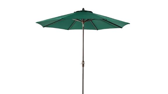 Glitzhome 10-Foot Garden Patio Umbrella