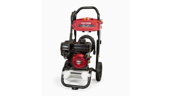 Craftsman Gas Pressure Washer