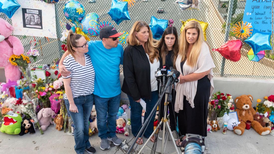 A $200,000 reward is being offered in suspected road rage shooting that killed a 6-year-old boy in California