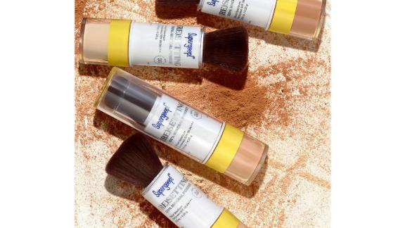 Supergoop! (Re)setting 100 Mineral Powder SPF 35