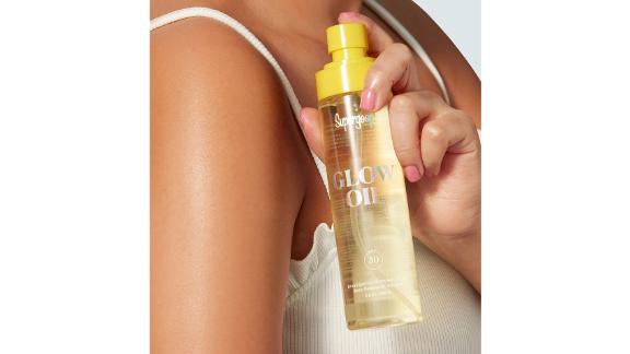 Supergoop! Glow Oil SPF 50