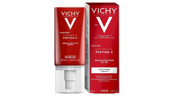 Vichy LiftActiv Peptide-C Face Sunscreen SPF 30