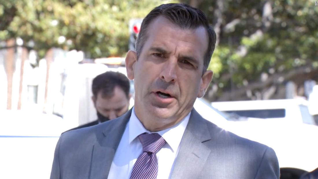 San Jose mayor speaks out after shooting