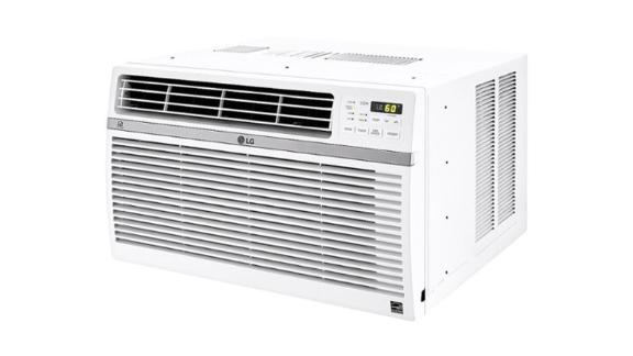 LG Smart Window Air Conditioner