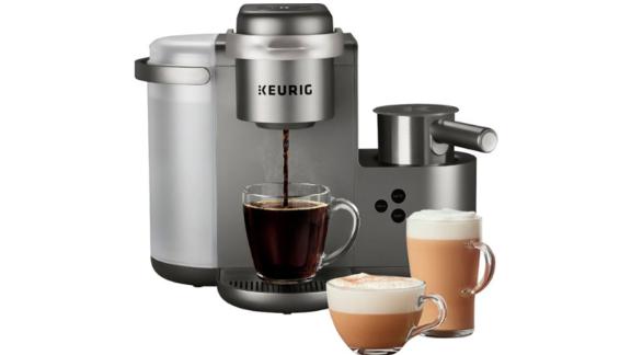 Keurig K-Cafe Special Edition Single-Serve Coffee Maker With Milk Frother
