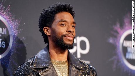 Chadwick Boseman graduated from Howard in 2000 from its College of Fine Arts.