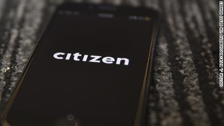 Citizen says it&#39;s not starting its own private security force -- but it won&#39;t rule out hiring someone else to do it