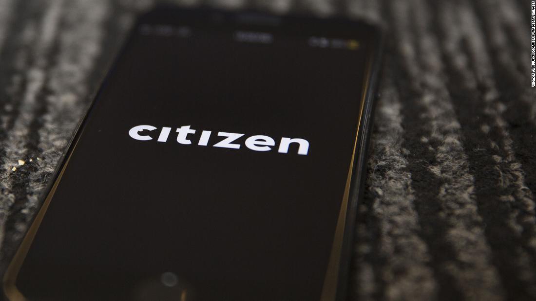 Citizen says it's not starting its own private security force -- but it won't rule out hiring someone else to do it