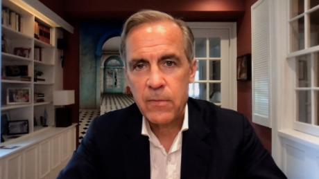 Mark Carney: Inflation is a positive sign of economic progress 