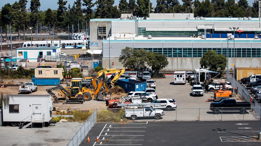 The San Jose shooter was disciplined for 4 separate incidents prior to killing 9 coworkers, transit company says