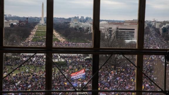 New Details About Trump Mccarthy Shouting Match Show Trump Refused To Call Off The Rioters Cnn