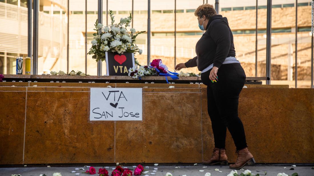 The nine victims of the San Jose mass shooting are identified