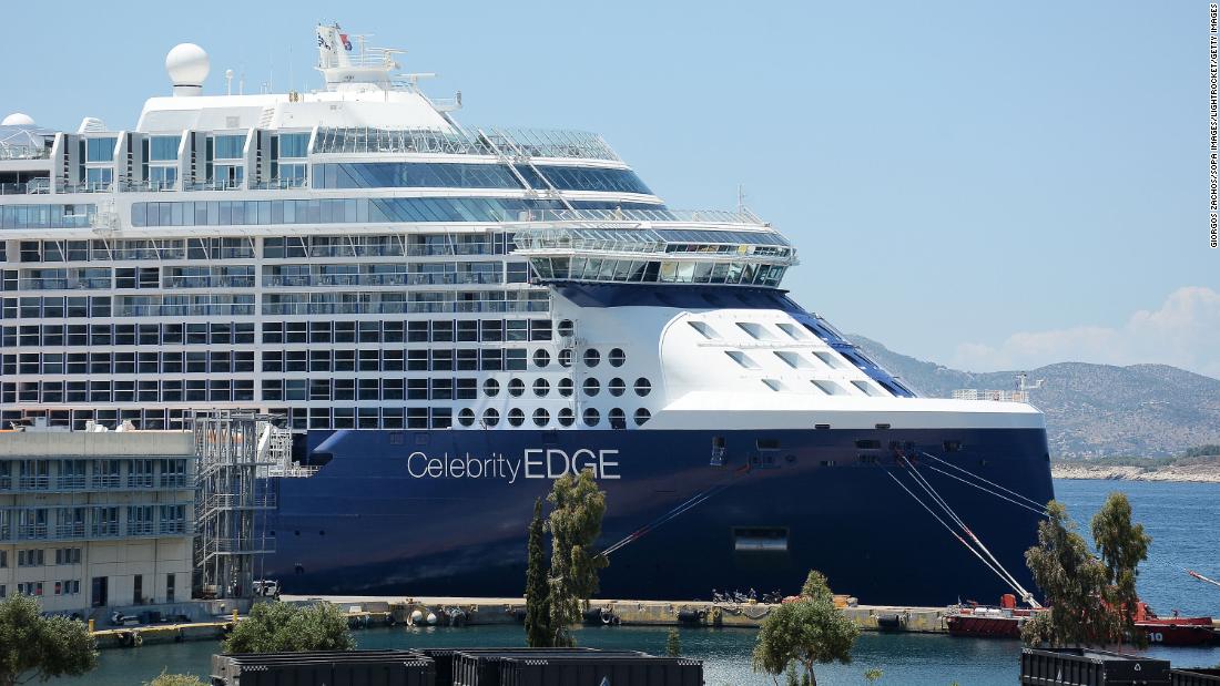 celebrity cruise line owned by royal caribbean