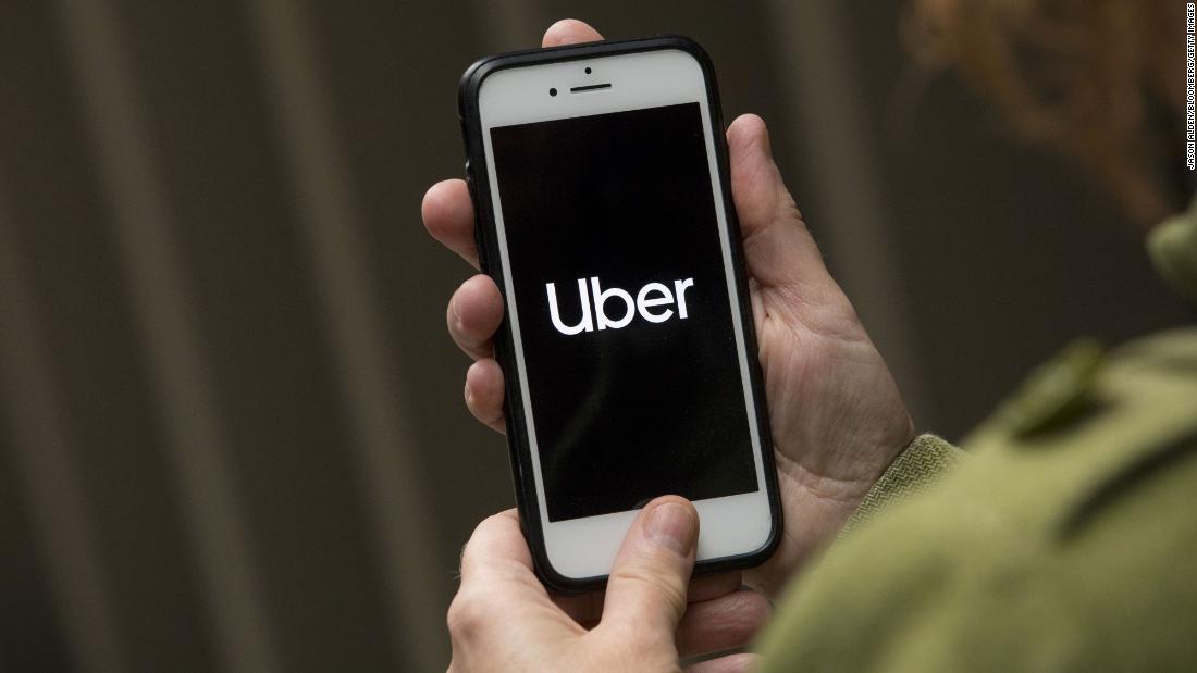 Uber drivers win their first ever unionization deal