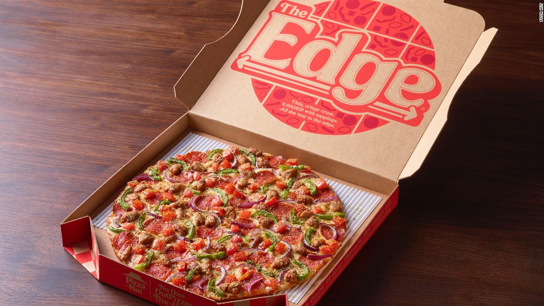 Pizza Hut is bringing back a fan favorite