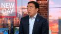 Andrew Yang calls cartoon about him a &#39;racialized caricature&#39;