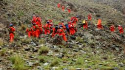 China suspends all high-risk sports events after deadly mountain ultra-marathon