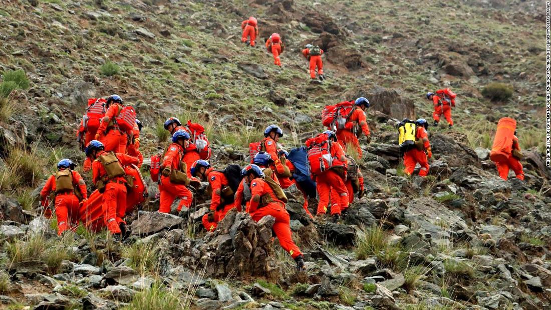 China suspends all high-risk sports events after deadly mountain ultra-marathon