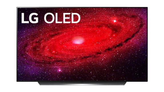 55-inch LG CX OLED