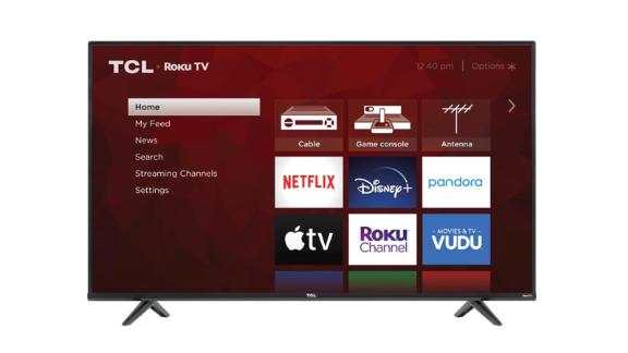 55 inch TCL 4 series