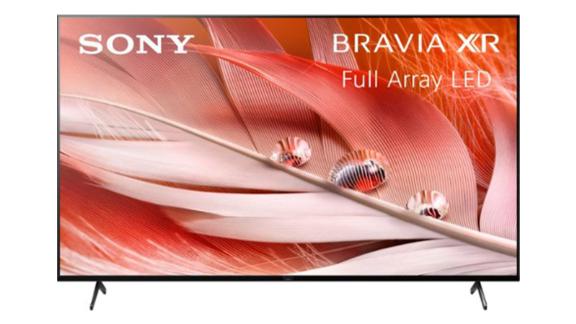 55-inch Sony X90J LED TV