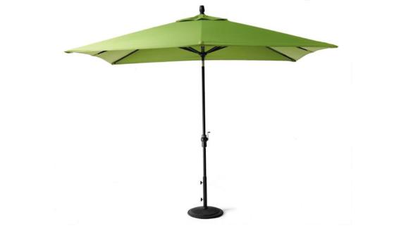 Rectangular Outdoor Market Umbrella
